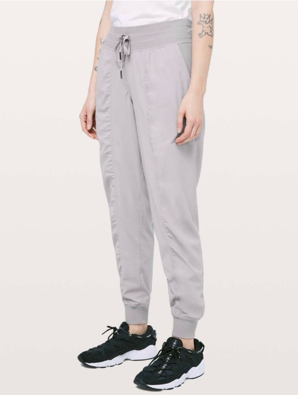 lululemon athletica Dance Studio Jogger 29” Dark Chrome 6